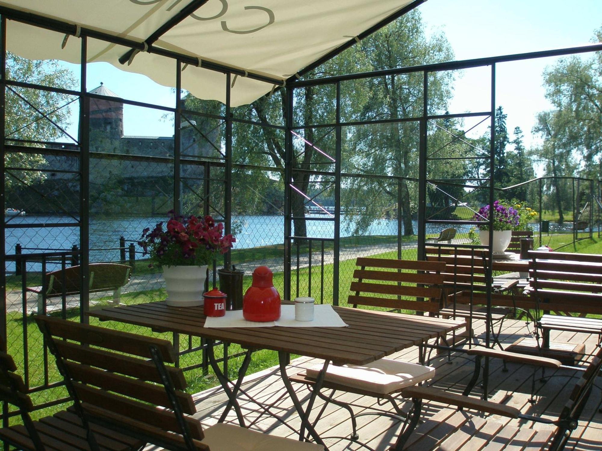 Lossiranta Lodge ซาวอนลินนา ภายนอก รูปภาพ