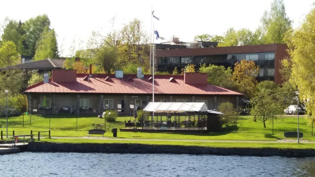 Lossiranta Lodge ซาวอนลินนา ภายนอก รูปภาพ
