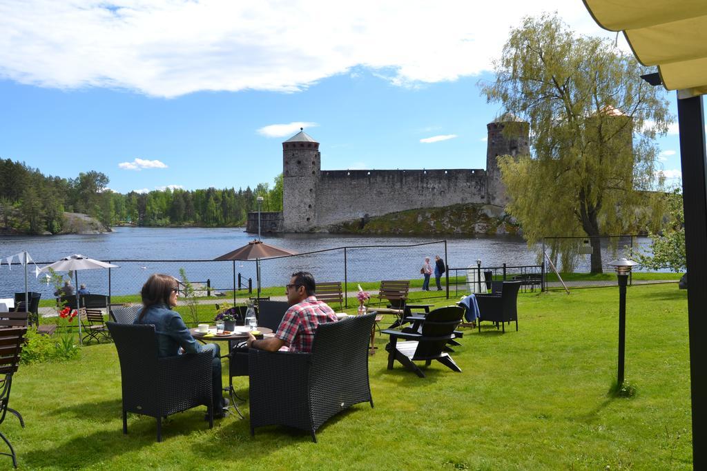 Lossiranta Lodge ซาวอนลินนา ภายนอก รูปภาพ