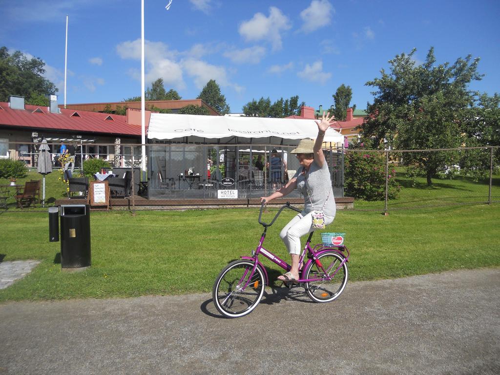Lossiranta Lodge ซาวอนลินนา ภายนอก รูปภาพ