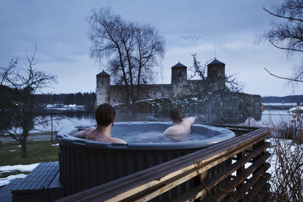 Lossiranta Lodge ซาวอนลินนา ภายนอก รูปภาพ