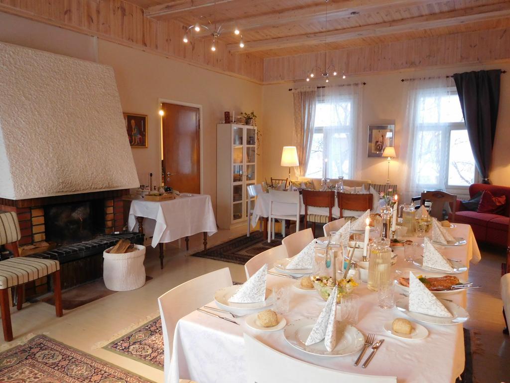 Lossiranta Lodge ซาวอนลินนา ภายนอก รูปภาพ