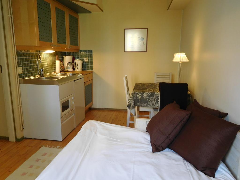 Lossiranta Lodge ซาวอนลินนา ภายนอก รูปภาพ