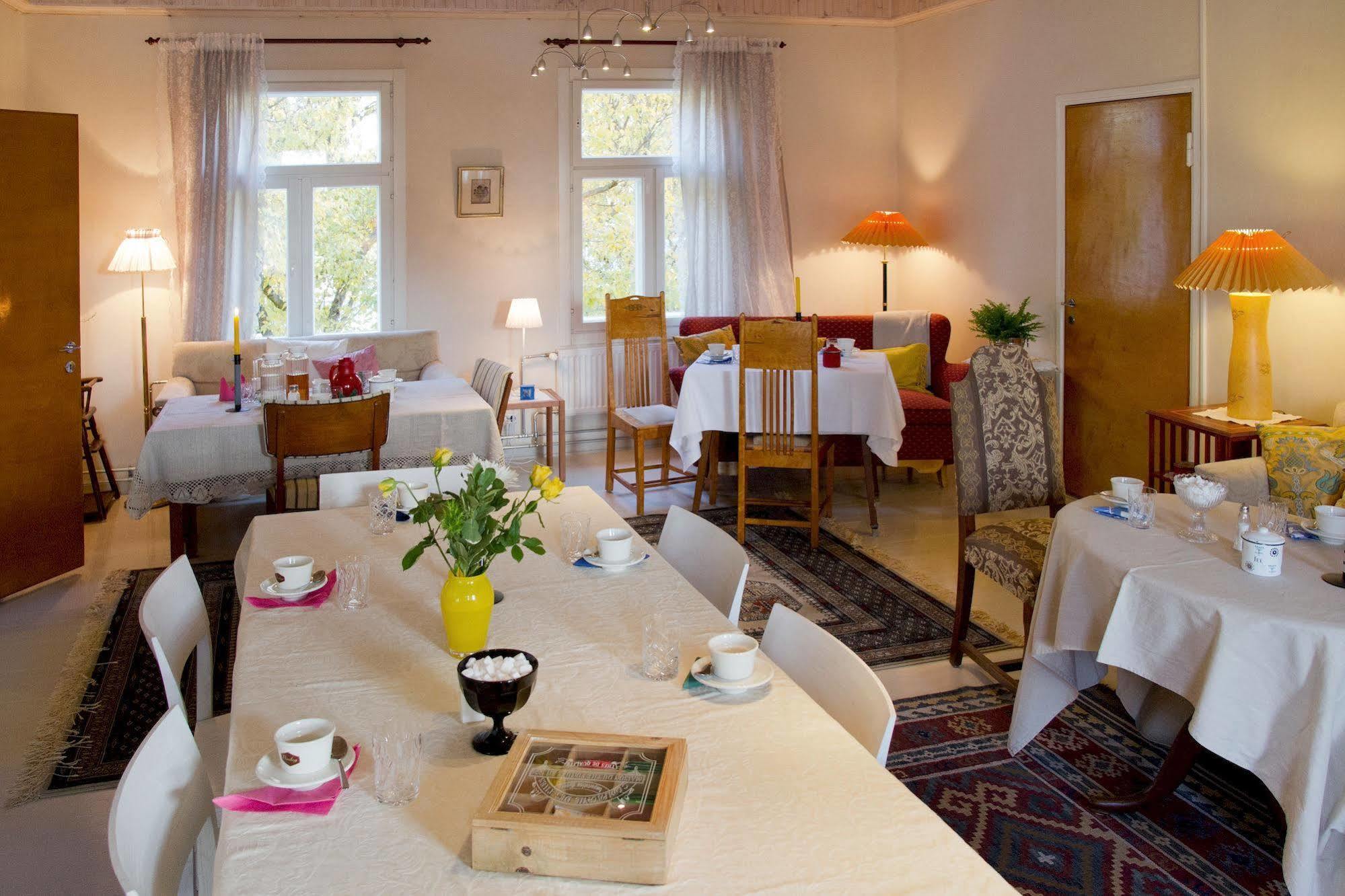Lossiranta Lodge ซาวอนลินนา ภายนอก รูปภาพ