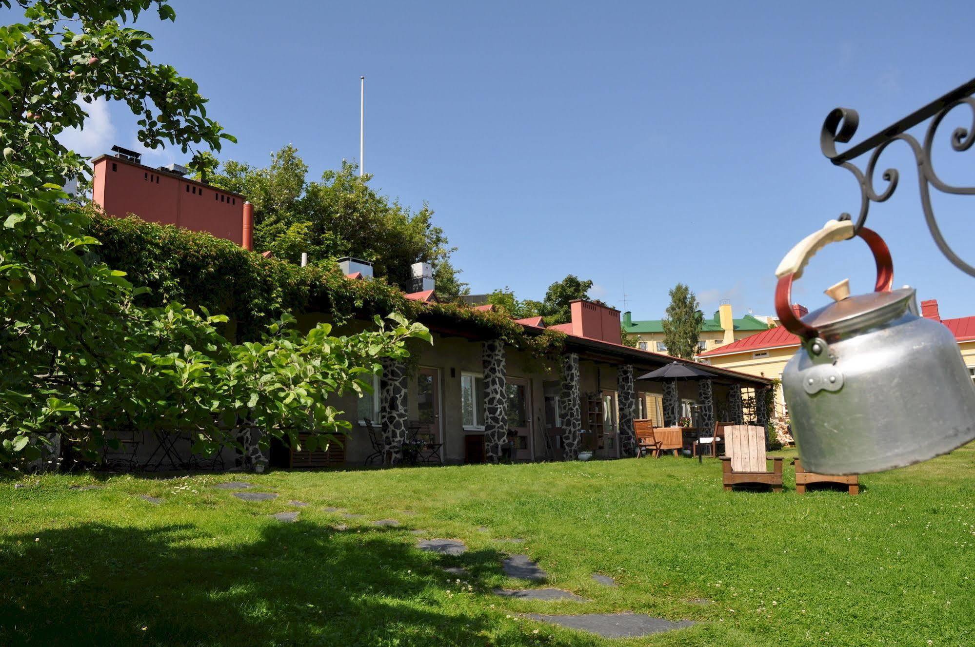 Lossiranta Lodge ซาวอนลินนา ภายนอก รูปภาพ