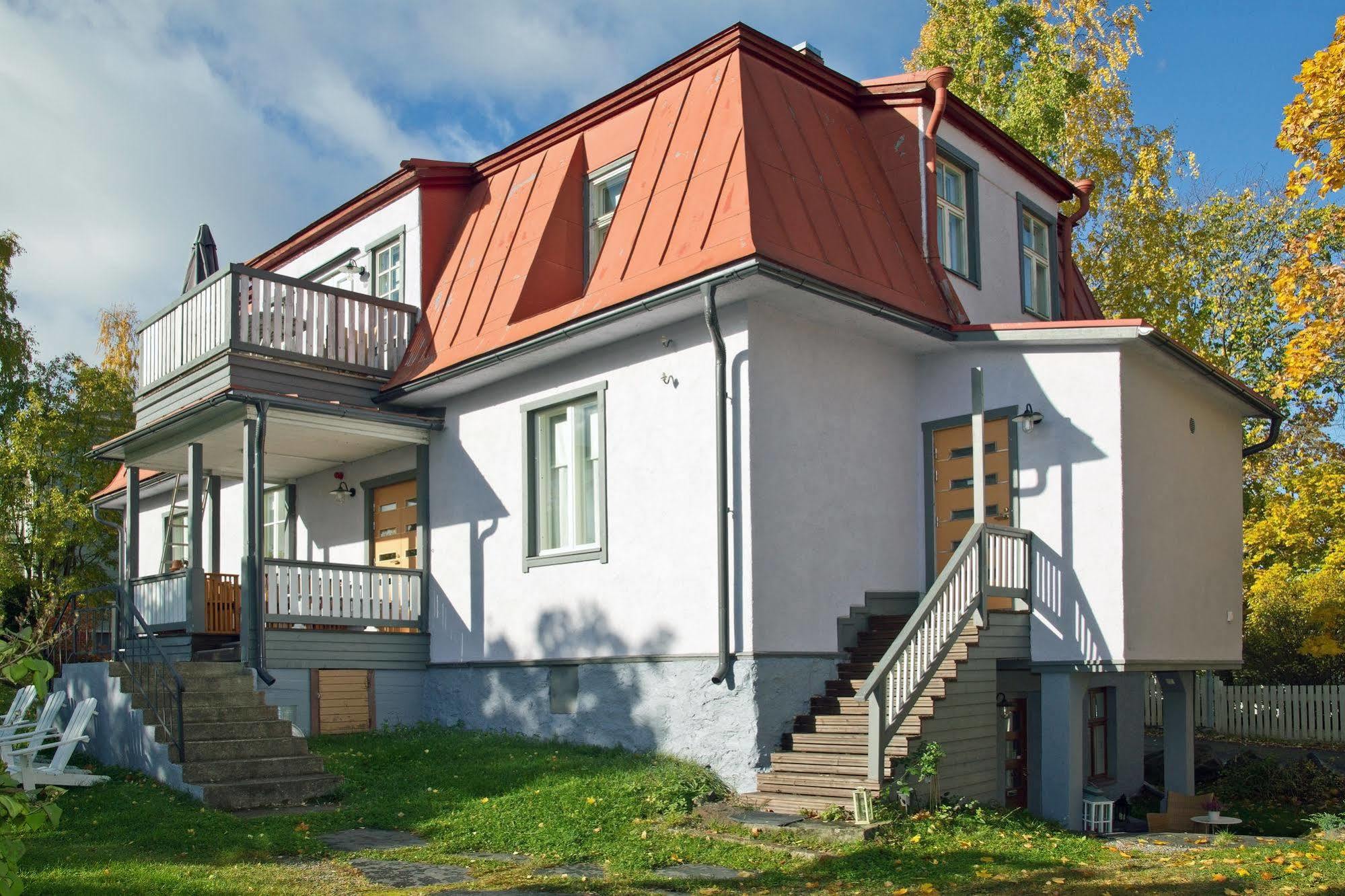 Lossiranta Lodge ซาวอนลินนา ภายนอก รูปภาพ