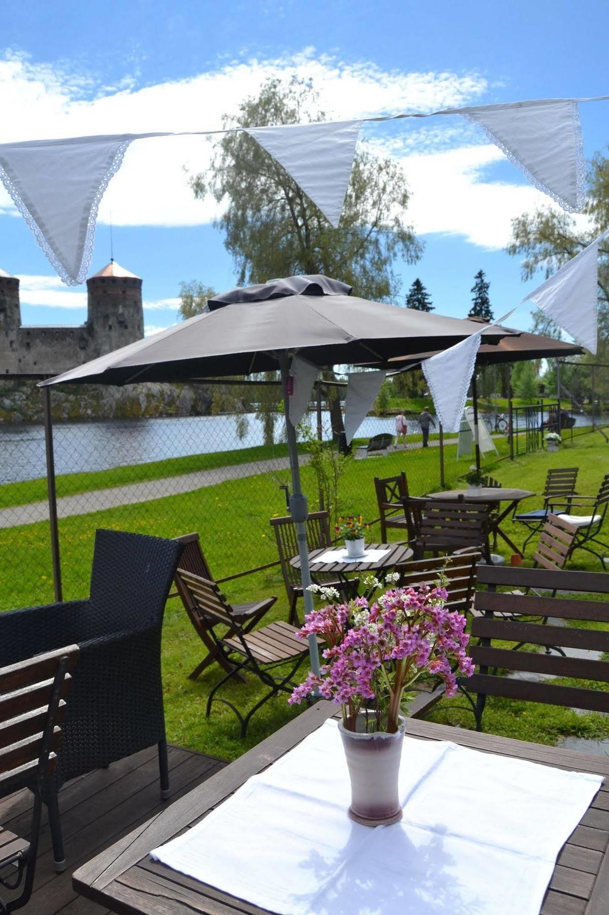 Lossiranta Lodge ซาวอนลินนา ภายนอก รูปภาพ