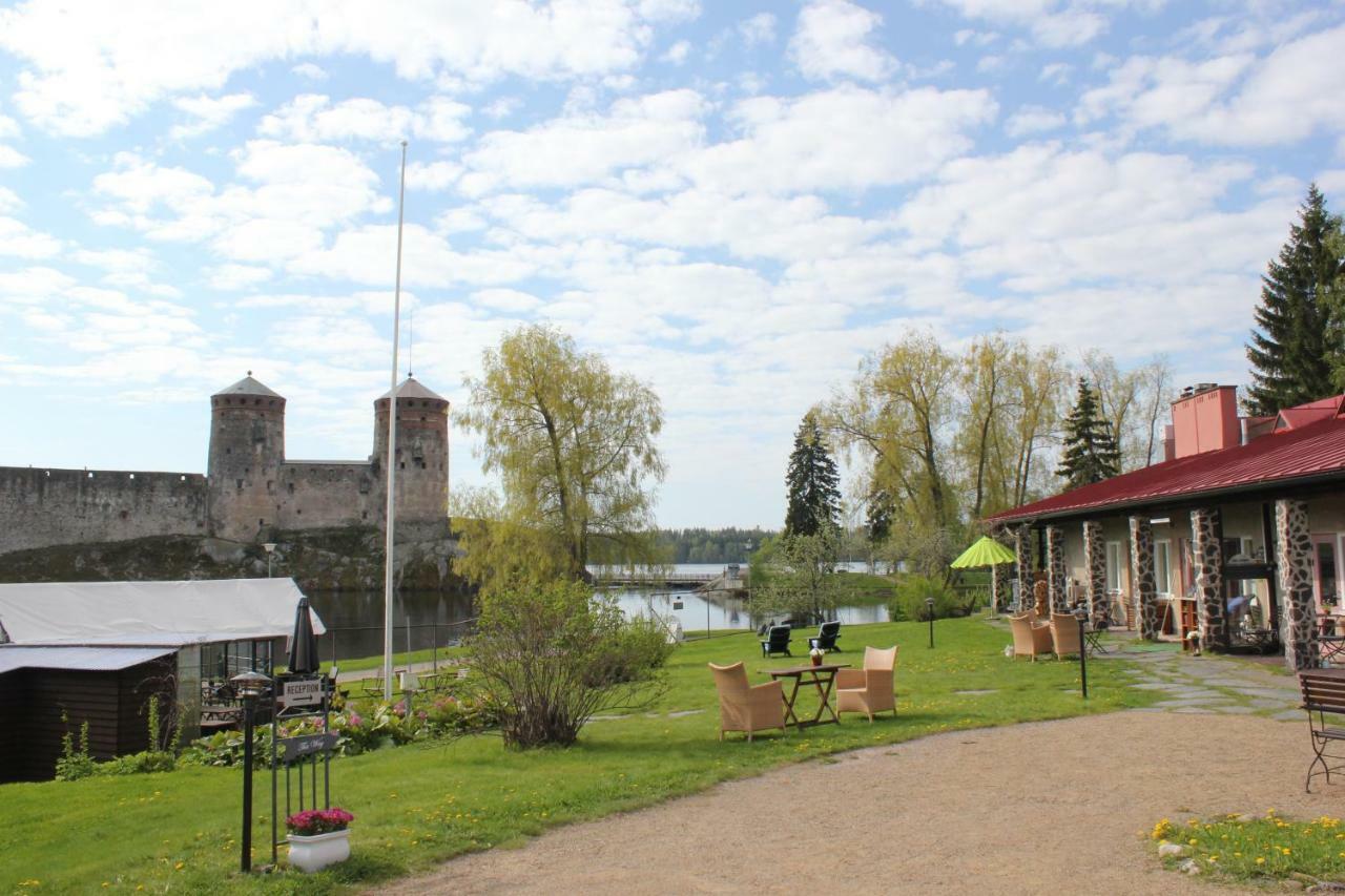 Lossiranta Lodge ซาวอนลินนา ภายนอก รูปภาพ