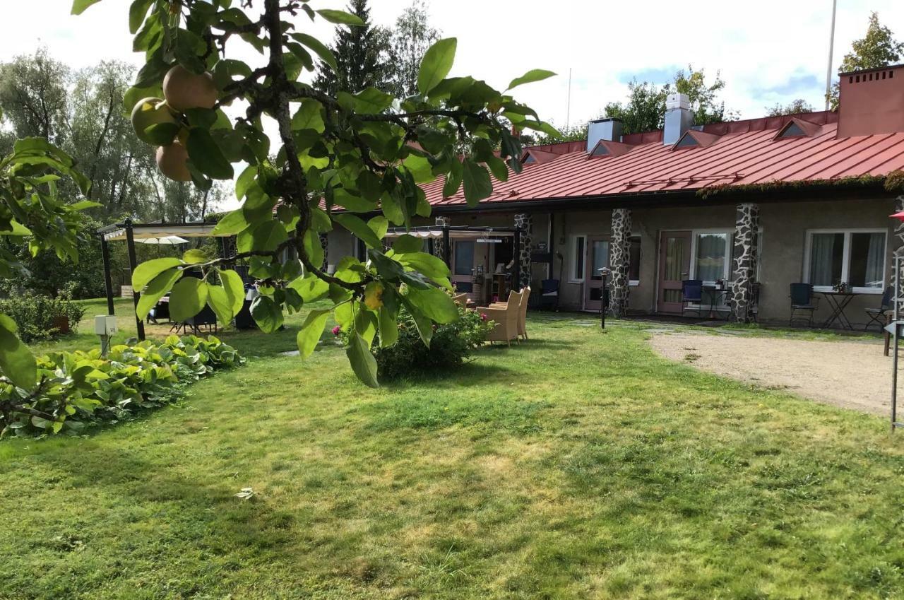Lossiranta Lodge ซาวอนลินนา ภายนอก รูปภาพ